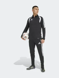adidas Black Tiro 26 Joggers