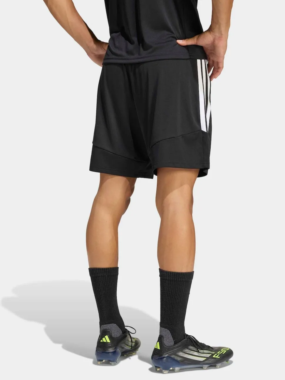 adidas Black Tiro 26 Shorts