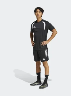 adidas Black Tiro 26 Shorts