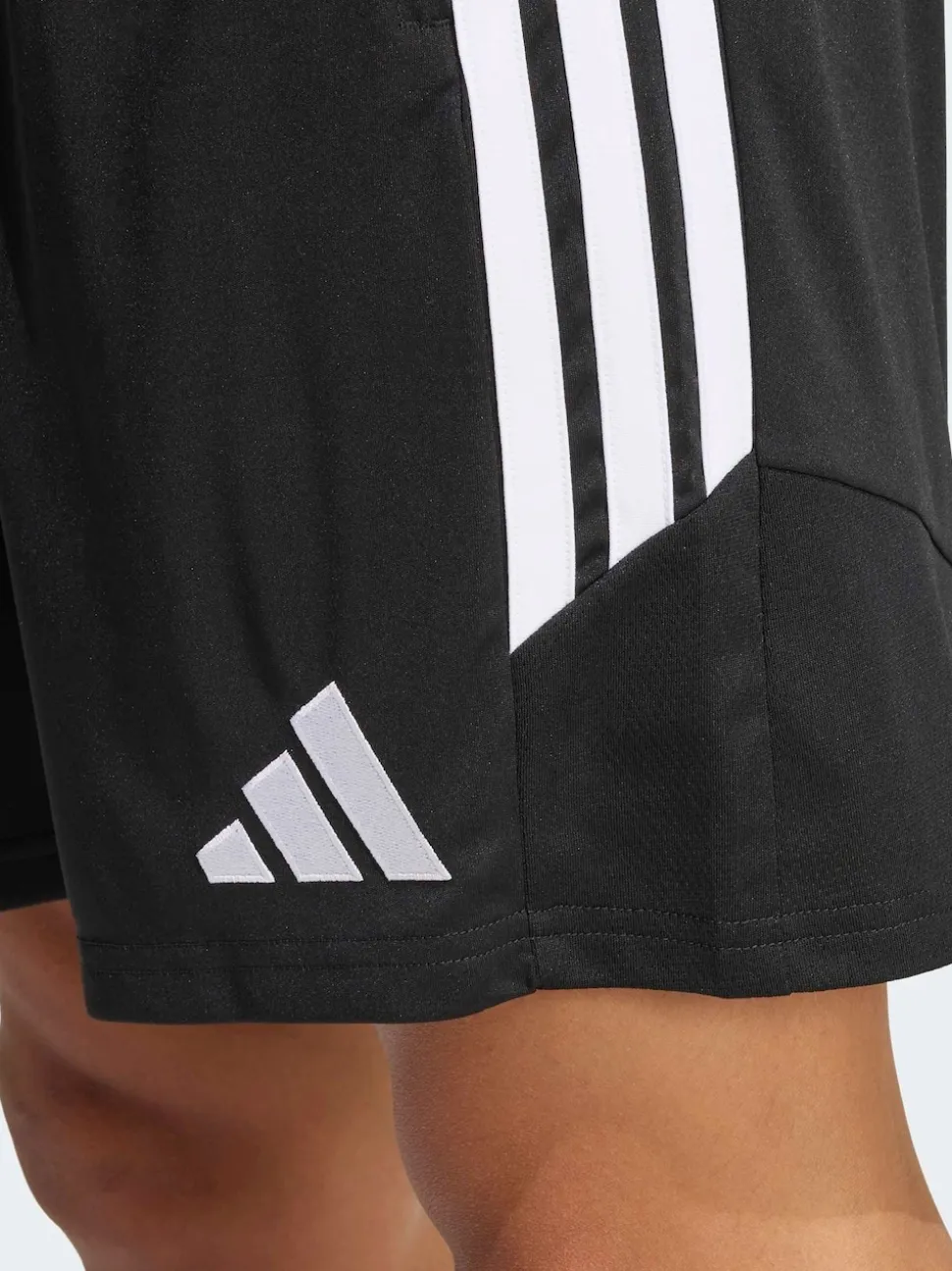 adidas Black Tiro 26 Shorts