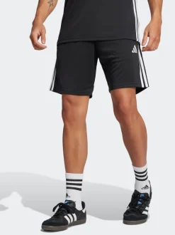 adidas Black Tiro Essentials Shorts