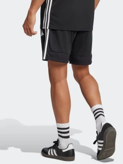 adidas Black Tiro Essentials Shorts