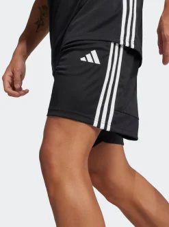 adidas Black Tiro Essentials Shorts