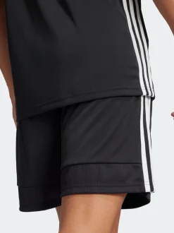 adidas Black Tiro Essentials Shorts