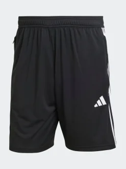 adidas Black Tiro Essentials Shorts