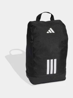 adidas Black Tiro Shoebag