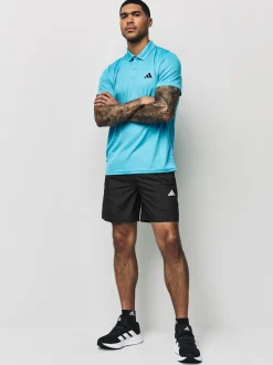 adidas Black Train Essentials Woven Training Shorts