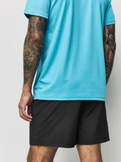 adidas Black Train Essentials Woven Training Shorts