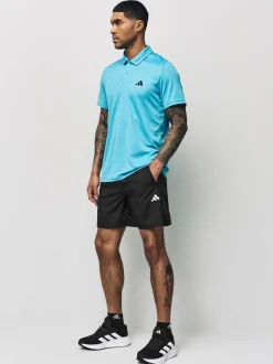 adidas Black Train Essentials Woven Training Shorts