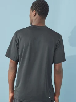 adidas Black Train Essentials Training T-Shirt