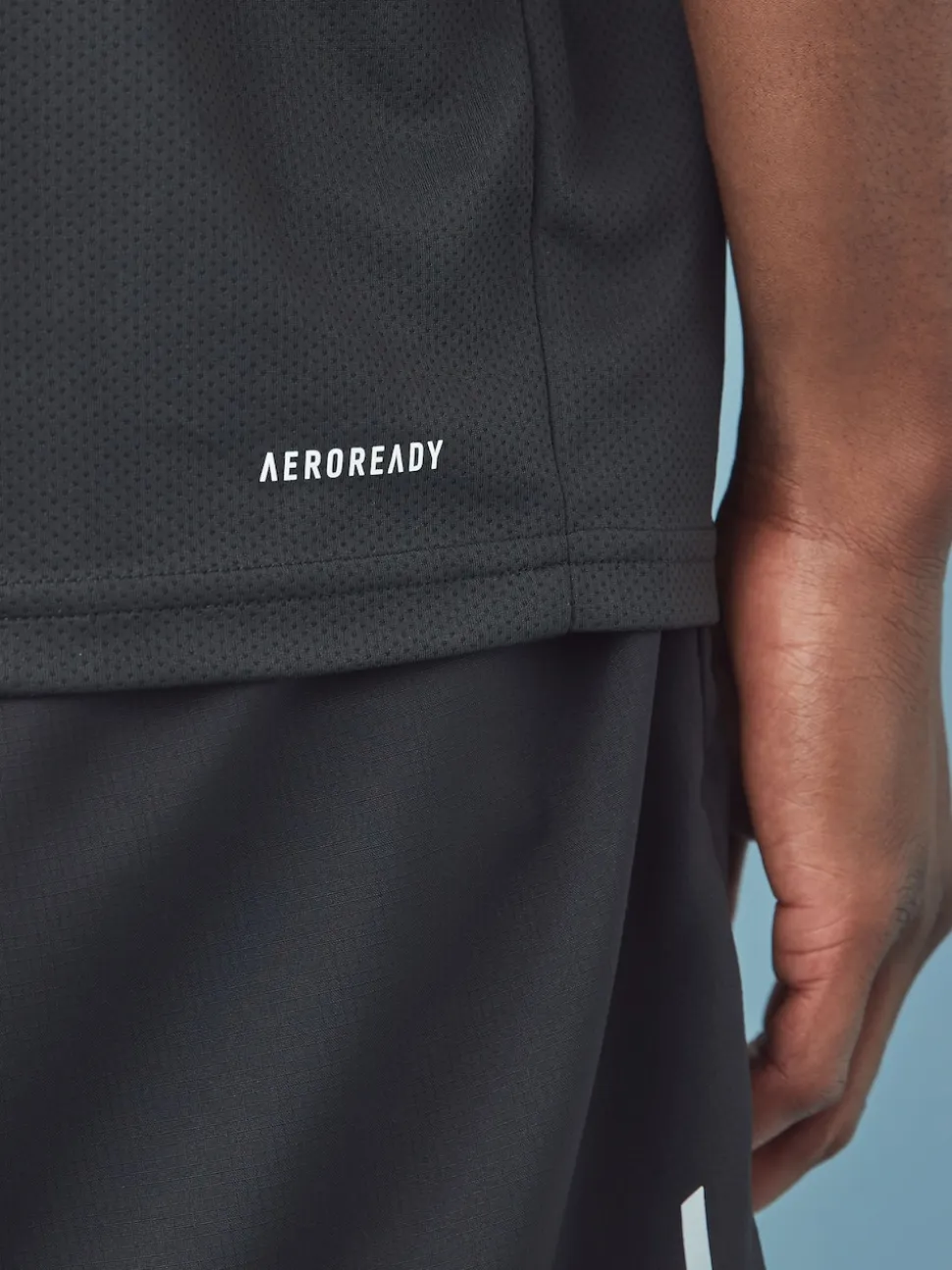 adidas Black Train Essentials Training T-Shirt