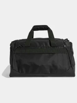 adidas Black Training Defender Small Duffle Bag