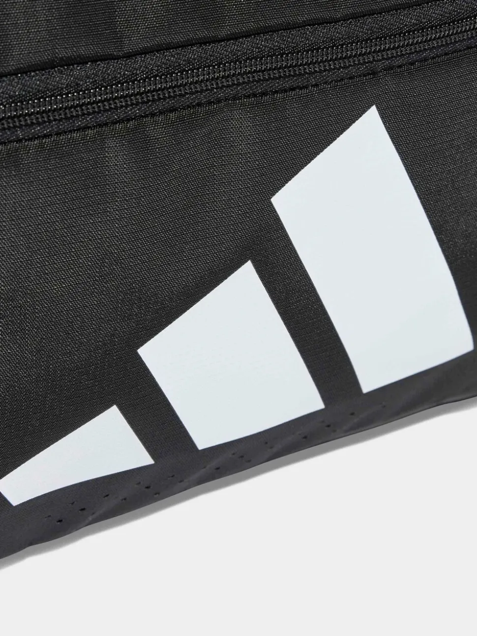 adidas Black Training Defender Small Duffle Bag