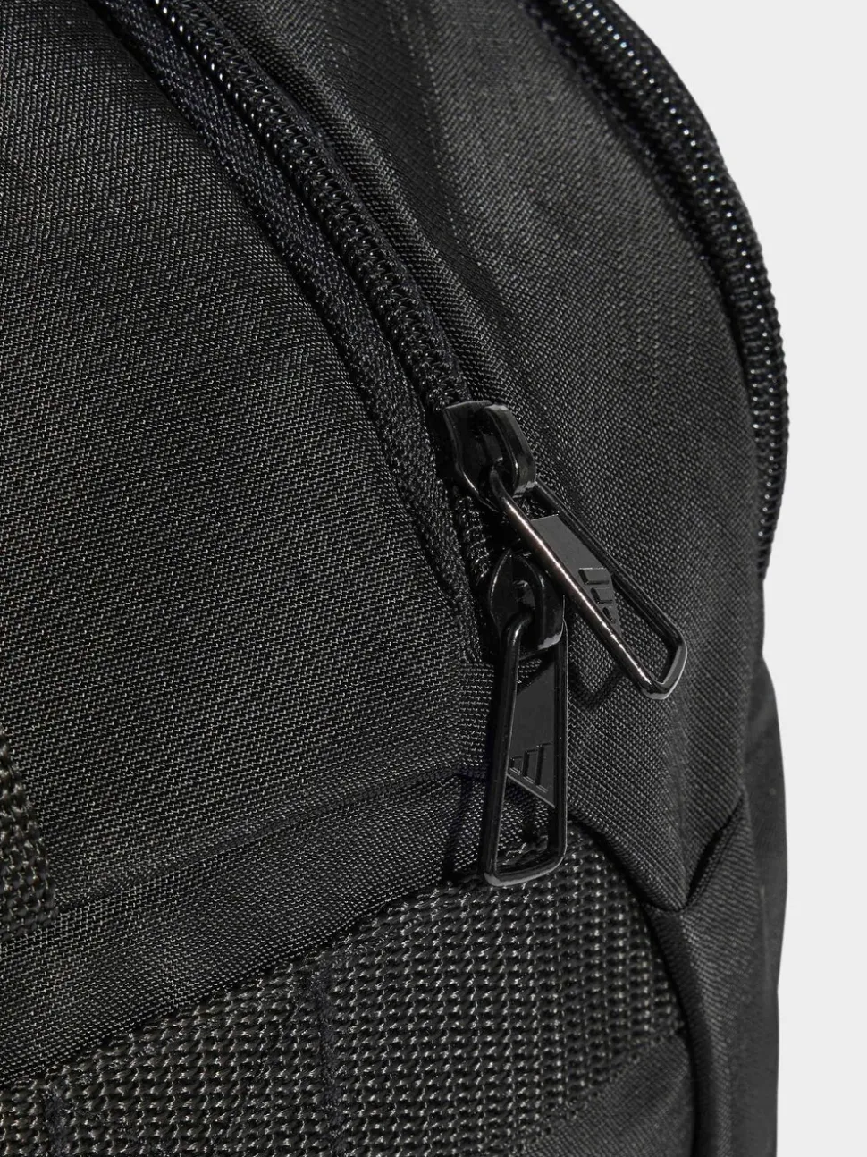 adidas Black Training Defender Small Duffle Bag