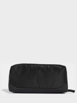 adidas Black Training Defender Shoe Bag