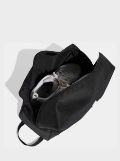 adidas Black Training Defender Shoe Bag