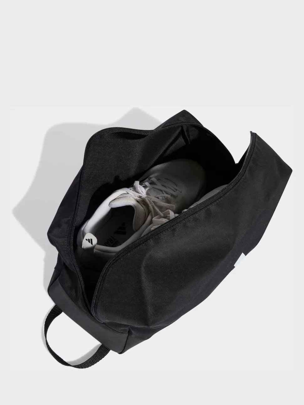 adidas Black Training Defender Shoe Bag