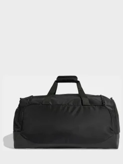 adidas Black Training Defender Medium Duffle Bag