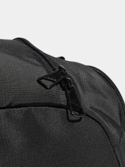 adidas Black Training Defender Medium Duffle Bag