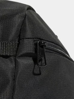 adidas Black Training Defender Large Duffle Bag