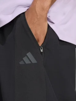 adidas Black Training Trousers