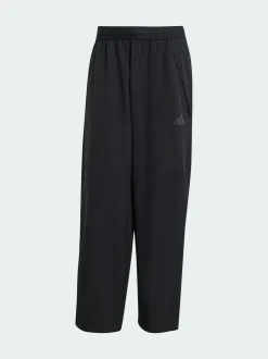 adidas Black Training Trousers