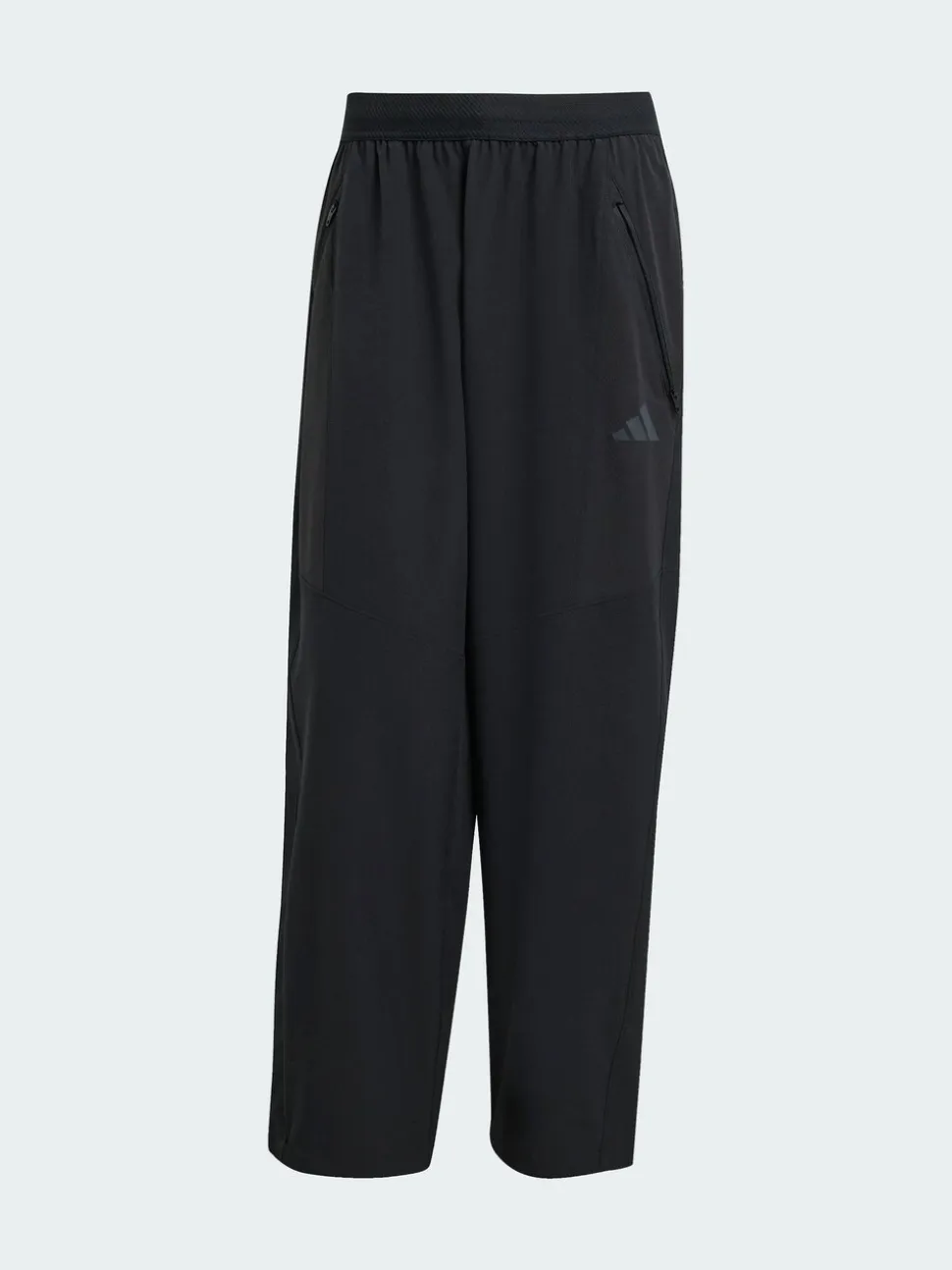 adidas Black Training Trousers