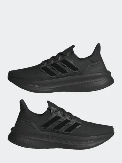adidas Black Ultraboost 5 Shoes