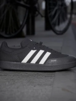 adidas Black Velosamba Cold.Rdy Cycling Shoes