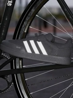 adidas Black Velosamba Cold.Rdy Cycling Shoes