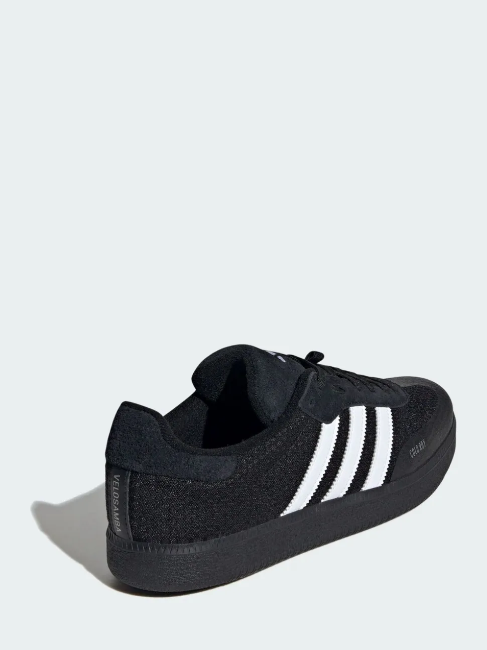 adidas Black Velosamba Cold.Rdy Cycling Shoes
