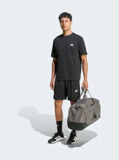 adidas Black Workout Essentials Base Woven Shorts