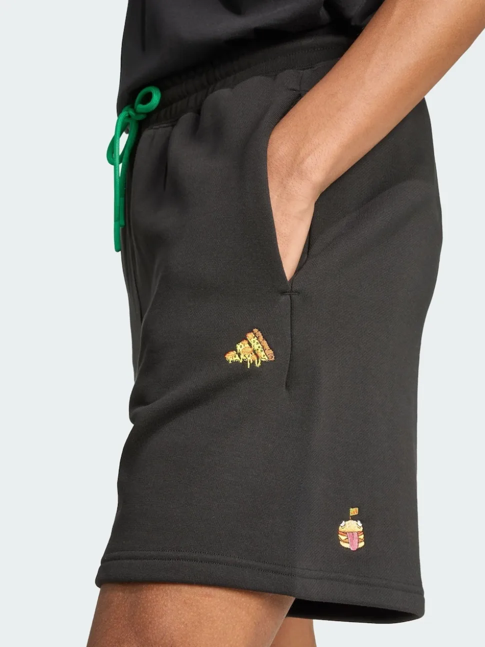 adidas Black X Fortnite Shorts