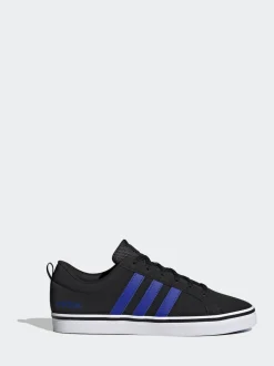 adidas Black/Blue VS Pace Trainers