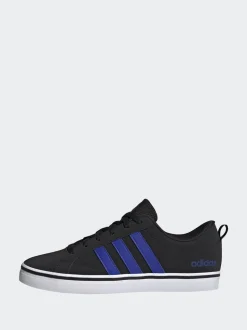 adidas Black/Blue VS Pace Trainers