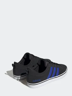adidas Black/Blue VS Pace Trainers