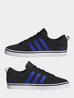 adidas Black/Blue VS Pace Trainers