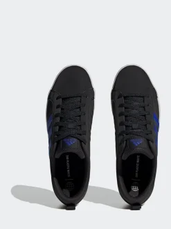 adidas Black/Blue VS Pace Trainers