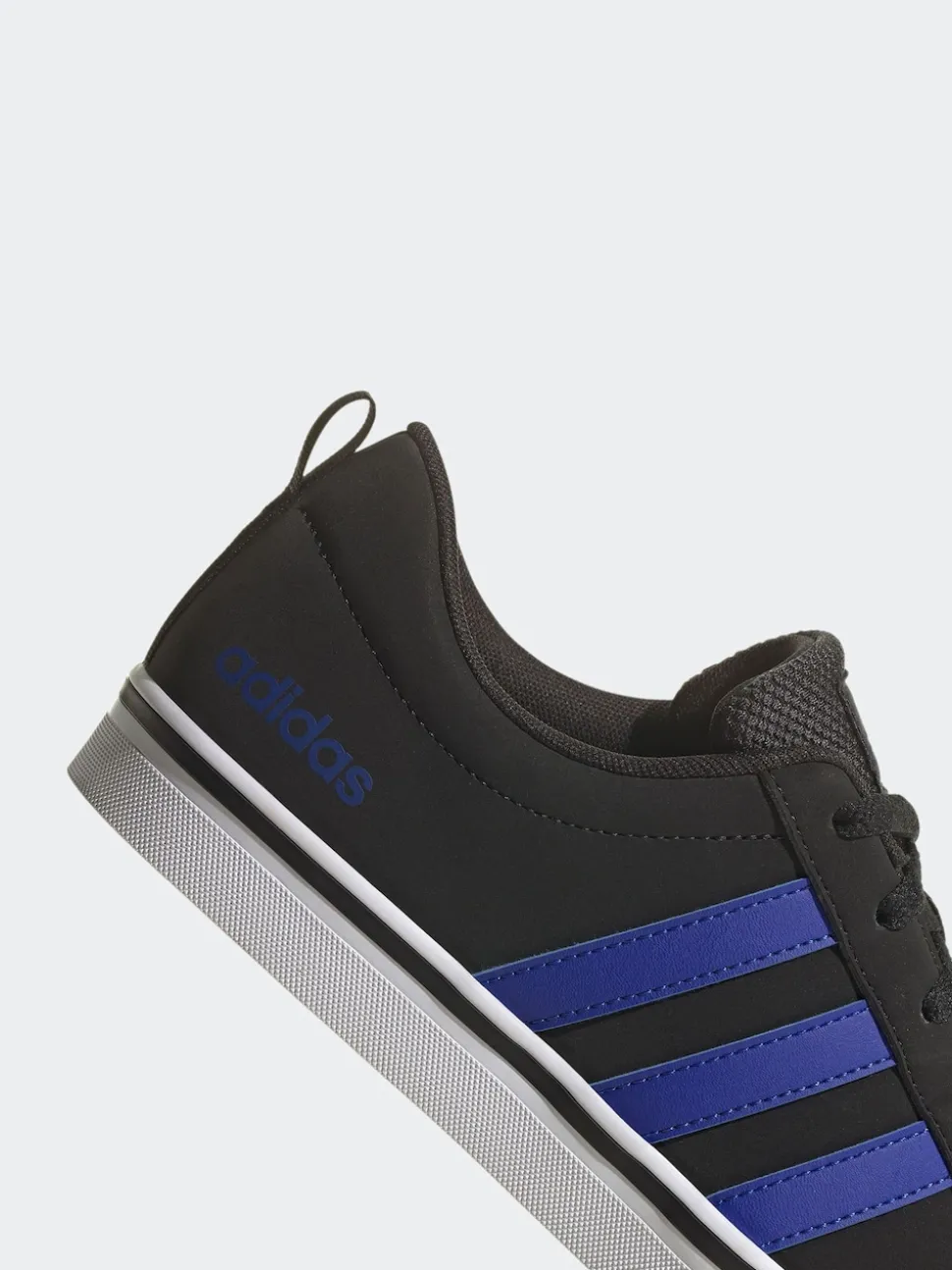 adidas Black/Blue VS Pace Trainers