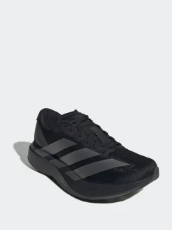 adidas Black/Grey Adizero EVO SL Trainers