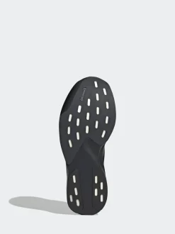 adidas Black/Grey Adizero EVO SL Trainers