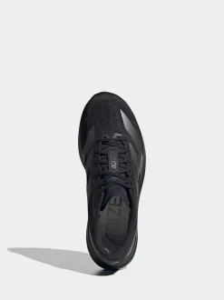 adidas Black/Grey Adizero EVO SL Trainers