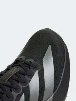adidas Black/Grey Adizero EVO SL Trainers