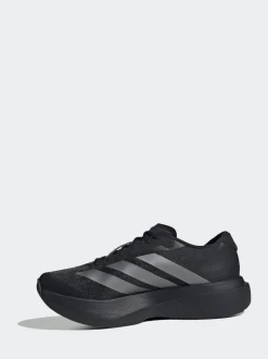 adidas Black/Grey Adizero EVO SL Trainers