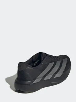 adidas Black/Grey Adizero EVO SL Trainers