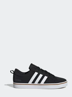 adidas Black/Tan VS Pace Trainers