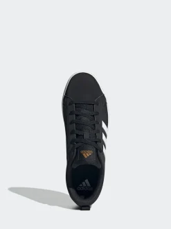 adidas Black/Tan VS Pace Trainers