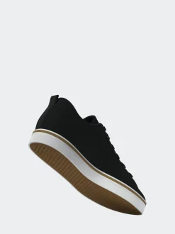 adidas Black/Tan VS Pace Trainers