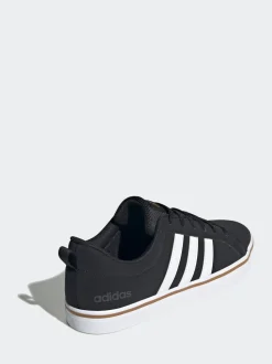 adidas Black/Tan VS Pace Trainers