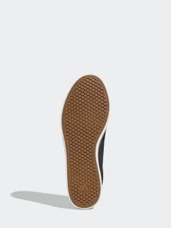 adidas Black/Tan VS Pace Trainers